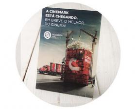 Gráfica de display de mesa