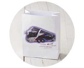 Impressão sacolas zona sul